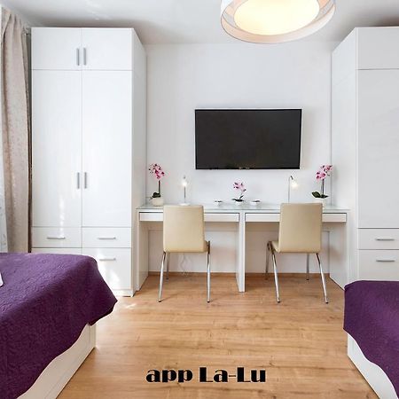 Pula Centar A1 Lalu - Free Garage Apartamento Exterior foto
