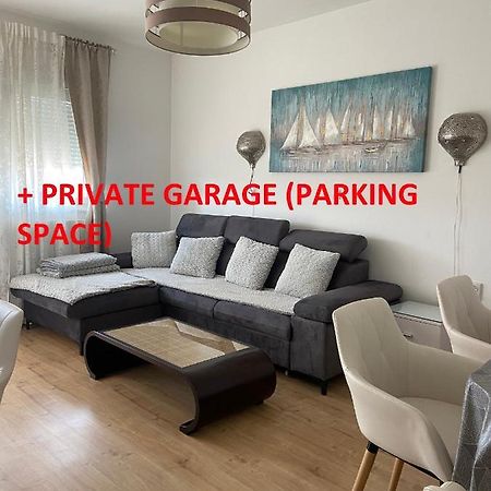 Pula Centar A1 Lalu - Free Garage Apartamento Exterior foto