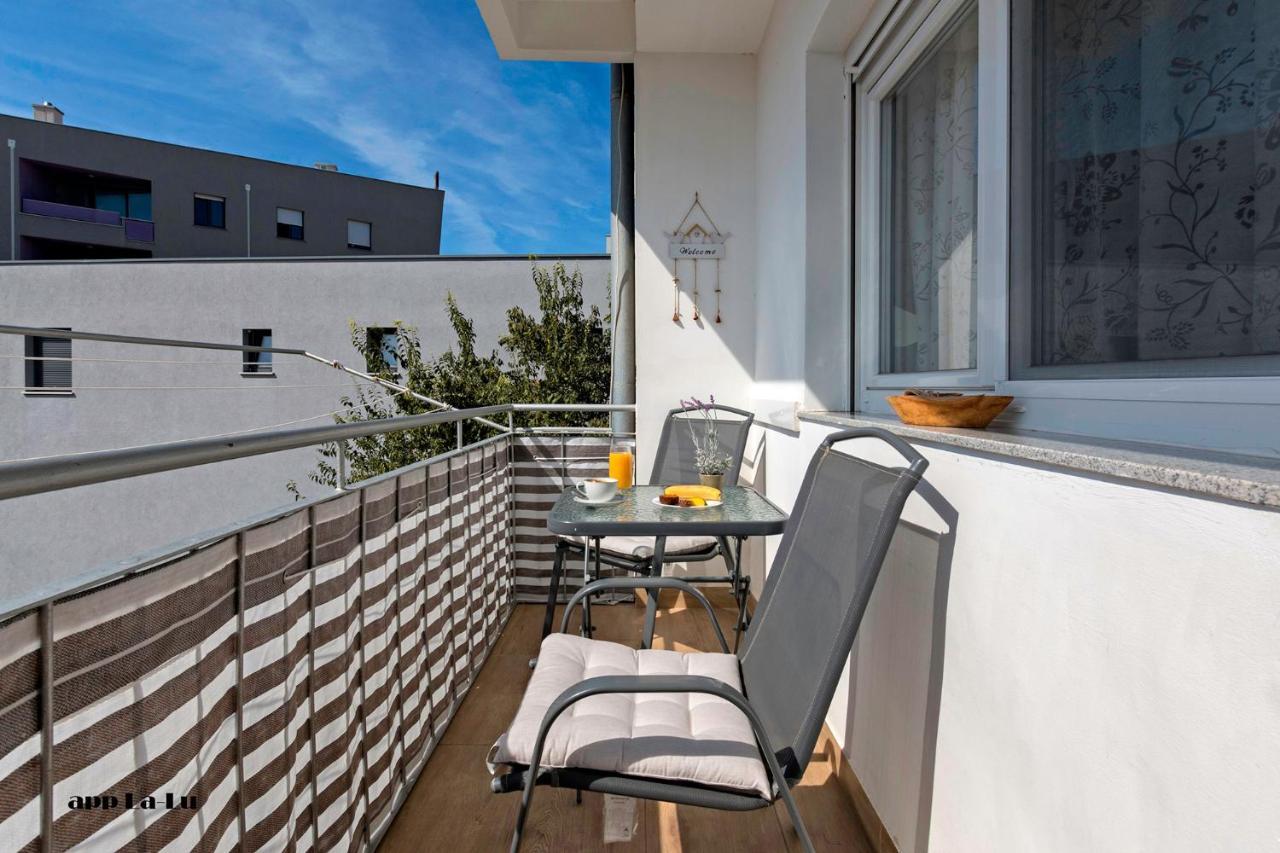 Pula Centar A1 Lalu - Free Garage Apartamento Exterior foto