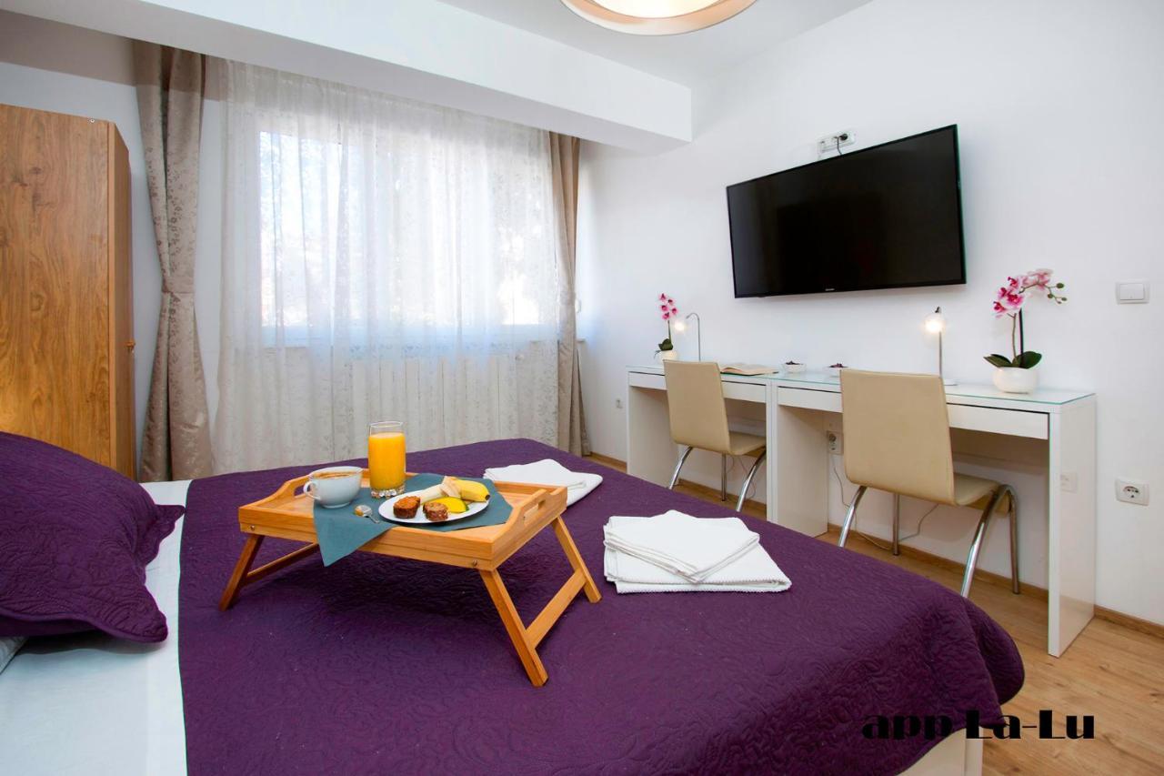 Pula Centar A1 Lalu - Free Garage Apartamento Exterior foto