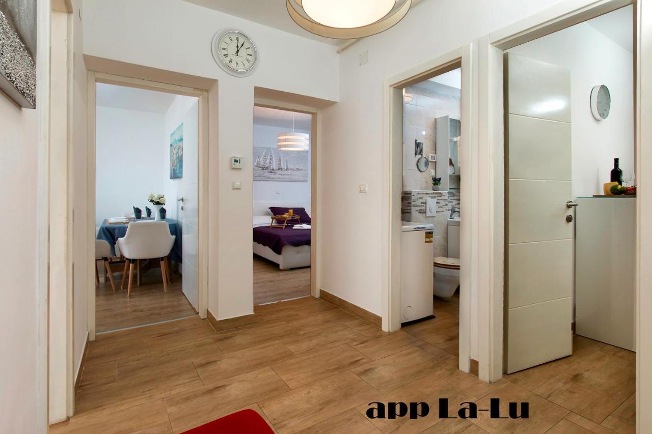 Pula Centar A1 Lalu - Free Garage Apartamento Exterior foto