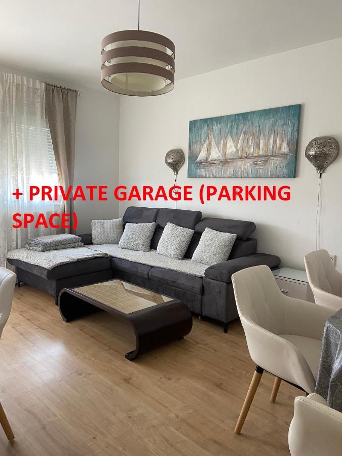 Pula Centar A1 Lalu - Free Garage Apartamento Exterior foto
